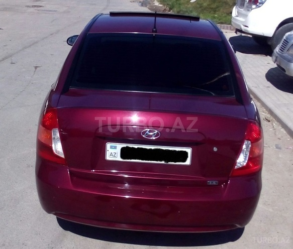 Hyundai Accent 2008, 149,000 km - 1.6 l - Bakı