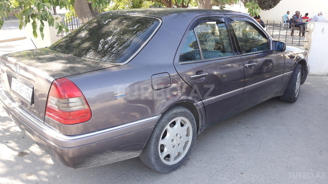 Mercedes C 180 1993, 400,000 km - 1.8 l - Bakı