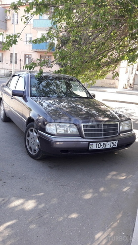 Mercedes C 180 1993, 400,000 km - 1.8 l - Bakı