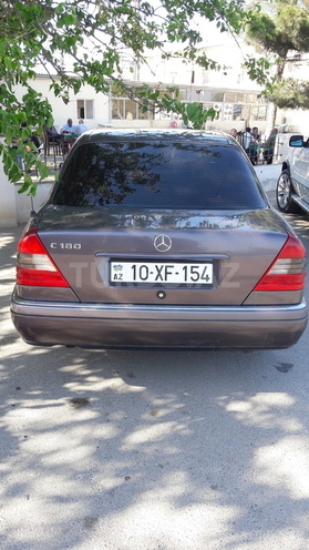 Mercedes C 180 1993, 400,000 km - 1.8 l - Bakı
