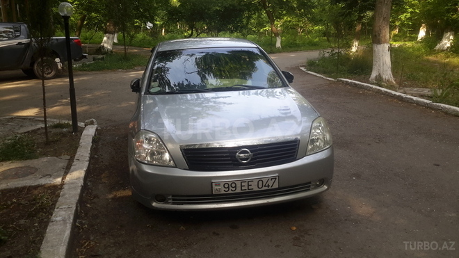Nissan Teana 2004, 218,000 km - 2.3 l - Qusar