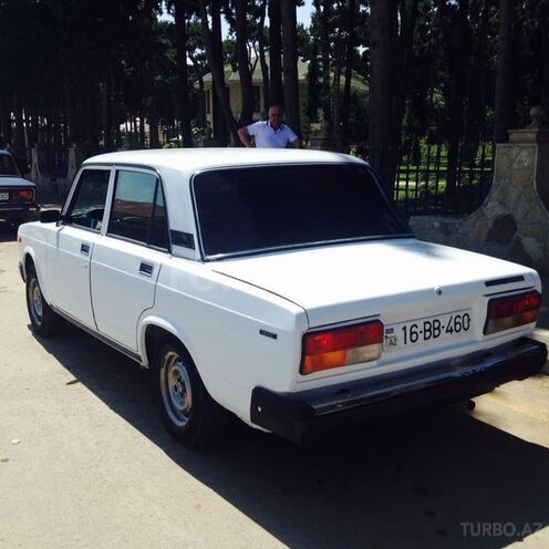 LADA (VAZ) 2107 2001, 282,000 km - 1.6 l - Tovuz