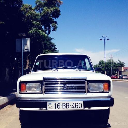 LADA (VAZ) 2107 2001, 282,000 km - 1.6 l - Tovuz