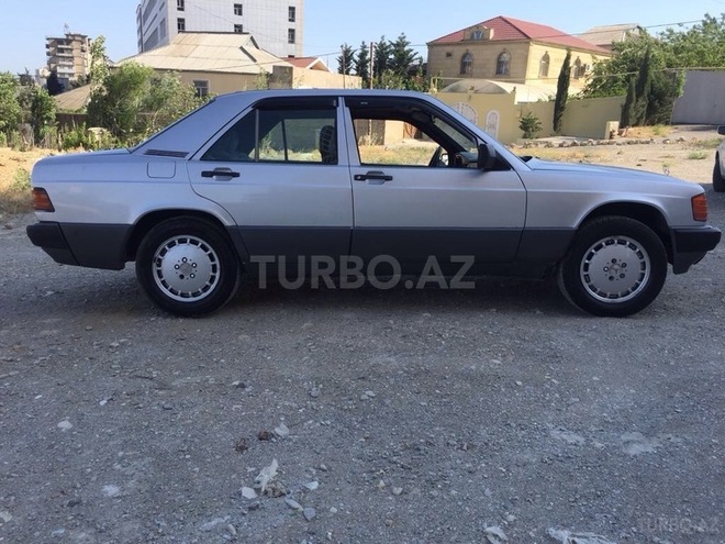Mercedes 190 1992, 436,731 km - 0.2 l - Bakı