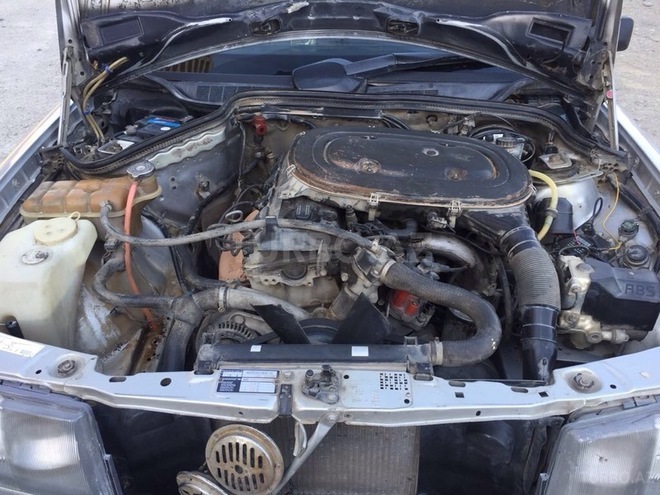 Mercedes 190 1992, 436,731 km - 0.2 l - Bakı