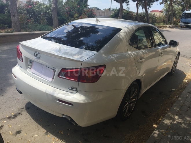 Lexus IS 250 2009, 980,000 km - 0.3 л - Bakı