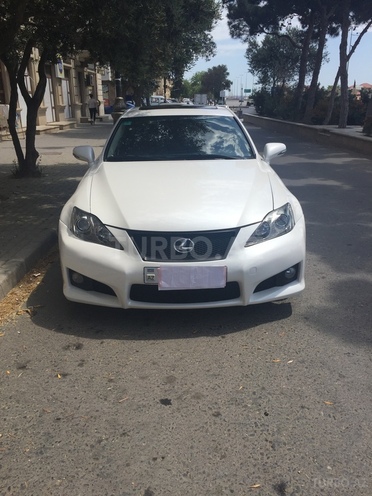 Lexus IS 250 2009, 980,000 km - 0.3 л - Bakı