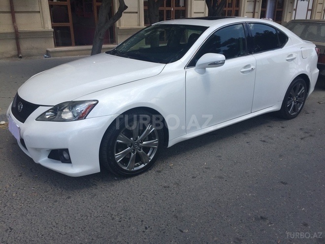 Lexus IS 250 2009, 980,000 km - 0.3 л - Bakı