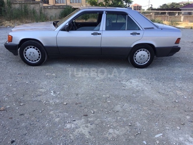 Mercedes 190 1992, 654,267 km - 0.2 л - Bakı