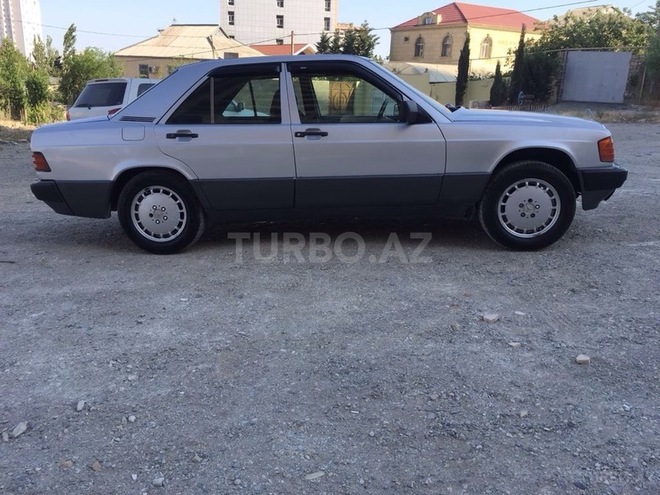 Mercedes 190 1992, 654,267 km - 0.2 л - Bakı