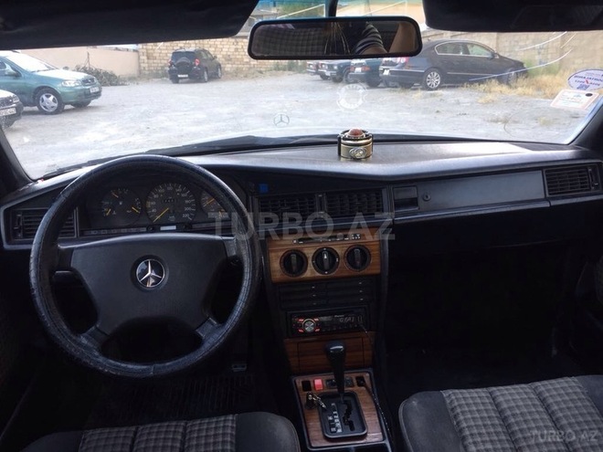 Mercedes 190 1992, 654,267 km - 0.2 л - Bakı