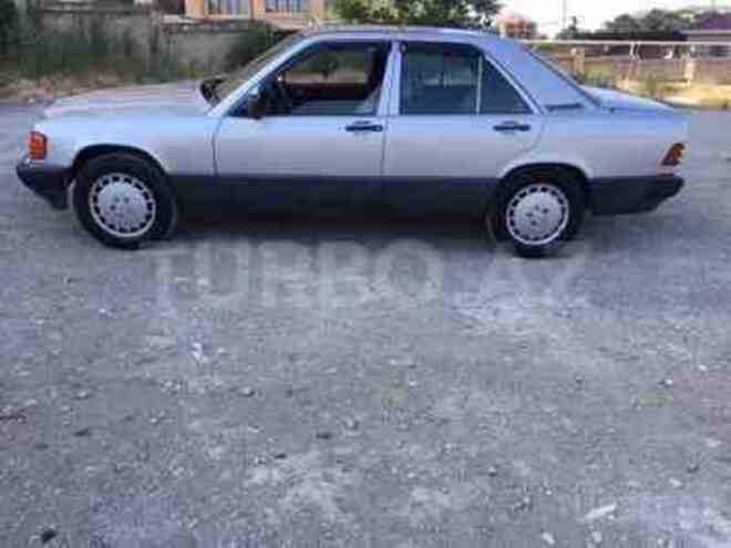 Mercedes 190 1992, 654,267 km - 0.2 л - Bakı