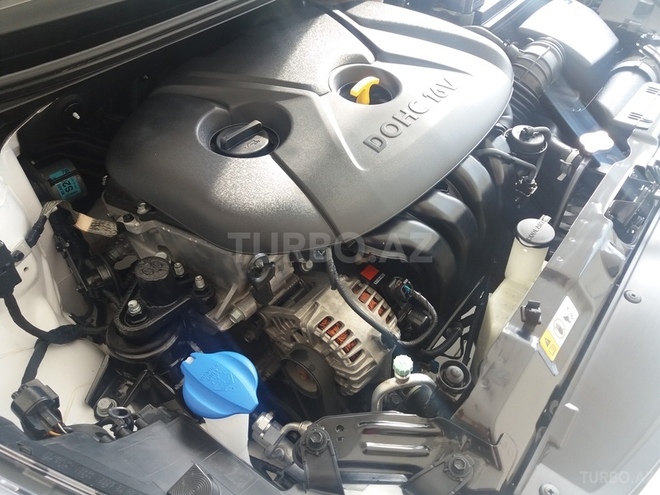 Hyundai Elantra 2014, 42,200 km - 1.8 l - Bakı