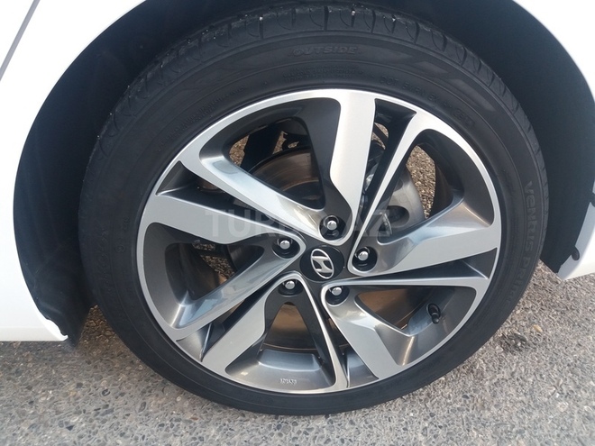 Hyundai Elantra 2014, 42,200 km - 1.8 l - Bakı