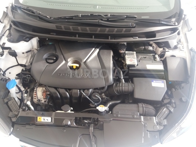 Hyundai Elantra 2014, 42,200 km - 1.8 l - Bakı