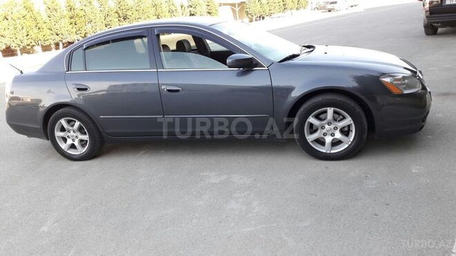 Nissan Altima 2007, 192,000 km - 2.5 l - Bakı