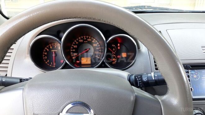 Nissan Altima 2007, 192,000 km - 2.5 l - Bakı