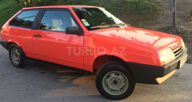 LADA (VAZ) 2108 1987, 87,000 km - 1.5 l - Zaqatala