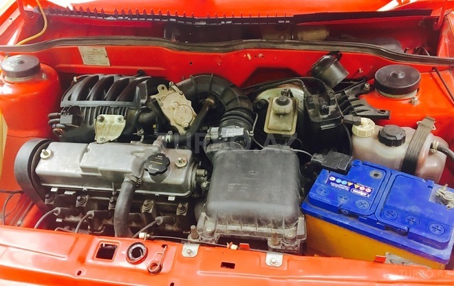 LADA (VAZ) 2108 1987, 87,000 km - 1.5 l - Zaqatala