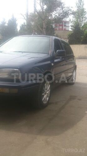 Volkswagen Golf 1992, 250,000 km - 2.0 l - Bakı