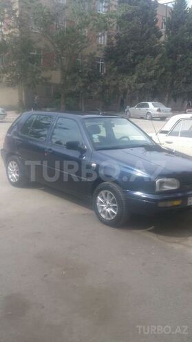 Volkswagen Golf 1992, 250,000 km - 2.0 l - Bakı