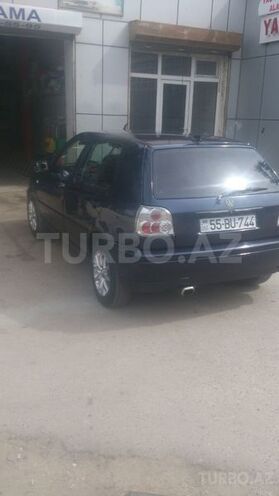 Volkswagen Golf 1992, 250,000 km - 2.0 l - Bakı