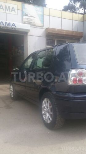 Volkswagen Golf 1992, 250,000 km - 2.0 l - Bakı
