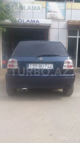 Volkswagen Golf 1992, 250,000 km - 2.0 l - Bakı