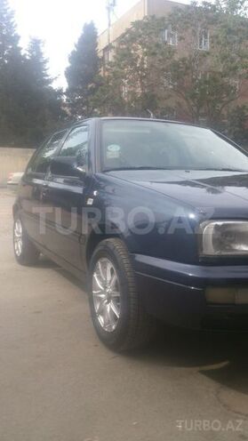 Volkswagen Golf 1992, 250,000 km - 2.0 l - Bakı