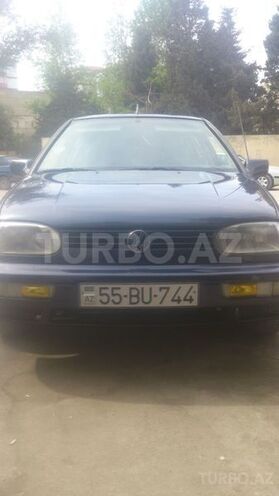 Volkswagen Golf 1992, 250,000 km - 2.0 l - Bakı