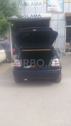 Volkswagen Golf 1992, 250,000 km - 2.0 l - Bakı
