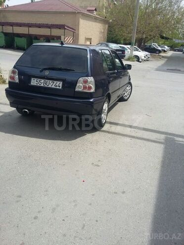 Volkswagen Golf 1992, 250,000 km - 2.0 l - Bakı