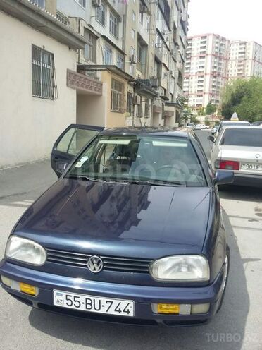 Volkswagen Golf 1992, 250,000 km - 2.0 l - Bakı