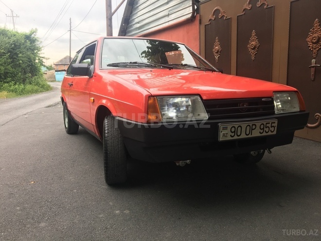 LADA (VAZ) 2108 1987, 87,000 km - 1.5 l - Zaqatala