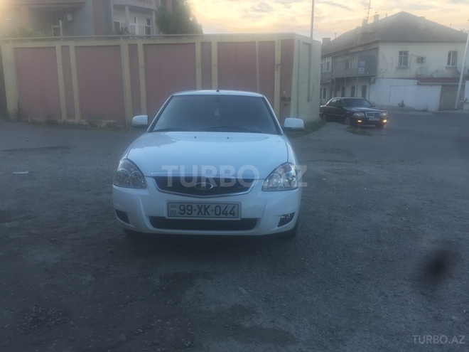 LADA (VAZ) Priora 2015, 61,000 km - 1.6 л - Bakı