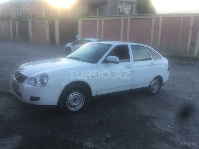 LADA (VAZ) Priora 2015, 61,000 km - 1.6 л - Bakı