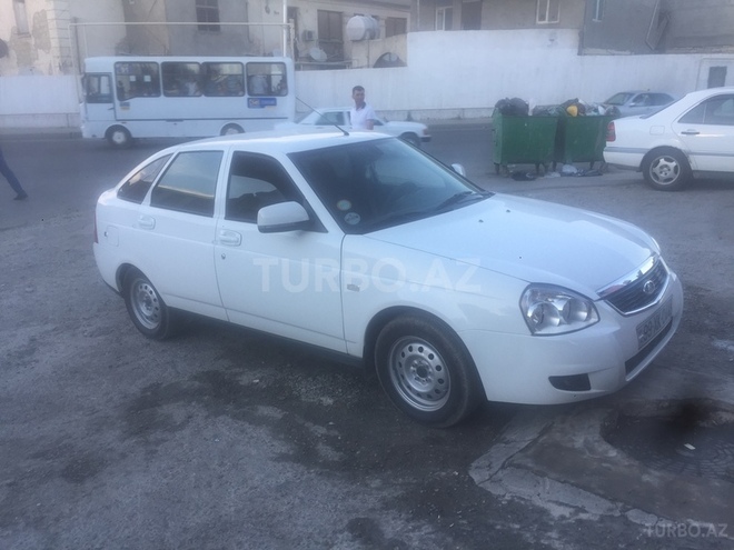 LADA (VAZ) Priora 2015, 61,000 km - 1.6 л - Bakı