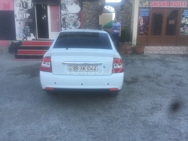LADA (VAZ) Priora 2015, 61,000 km - 1.6 л - Bakı