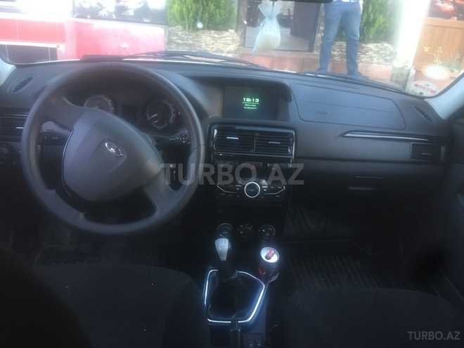 LADA (VAZ) Priora 2015, 61,000 km - 1.6 л - Bakı