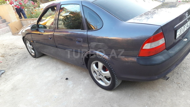 Opel Vectra 1997, 324,613 km - 2.0 l - Bakı