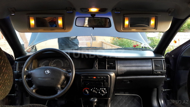 Opel Vectra 1997, 324,613 km - 2.0 l - Bakı