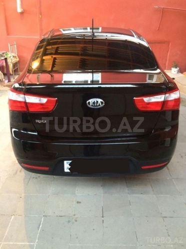 Kia Rio 2013, 80,000 km - 1.4 l - Sumqayıt