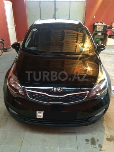 Kia Rio 2013, 80,000 km - 1.4 l - Sumqayıt
