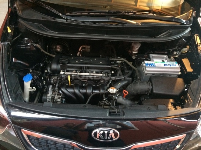 Kia Rio 2013, 80,000 km - 1.4 l - Sumqayıt