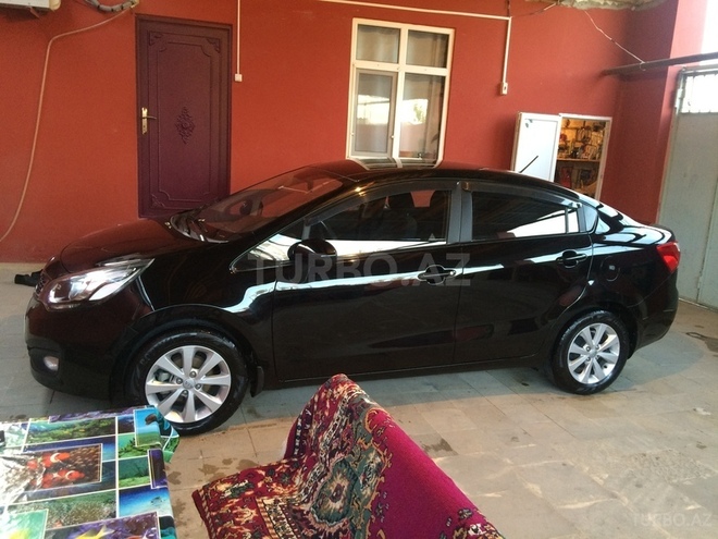 Kia Rio 2013, 80,000 km - 1.4 l - Sumqayıt