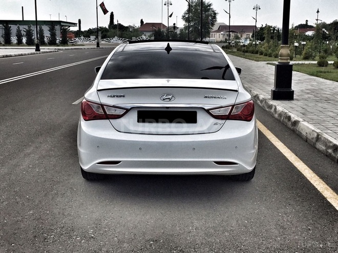 Hyundai Sonata 2010, 88,000 km - 2.4 l - Bakı