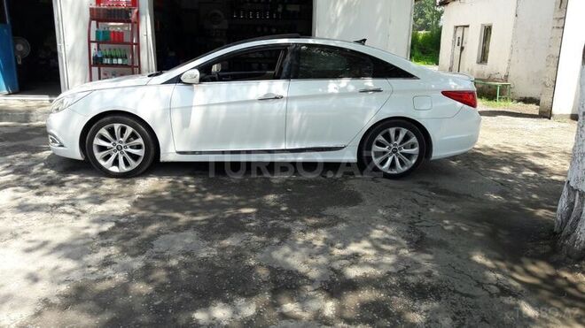 Hyundai Sonata 2010, 88,000 km - 2.4 l - Bakı