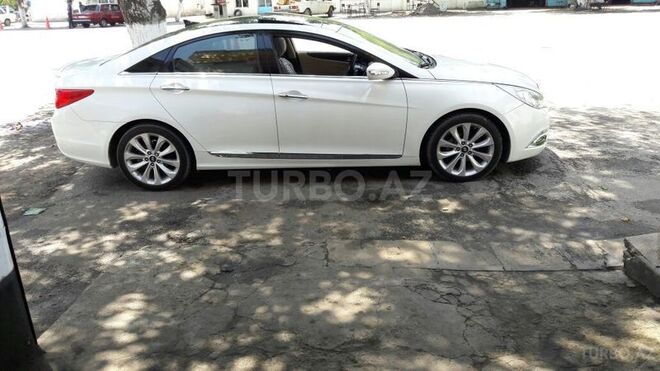 Hyundai Sonata 2010, 88,000 km - 2.4 l - Bakı