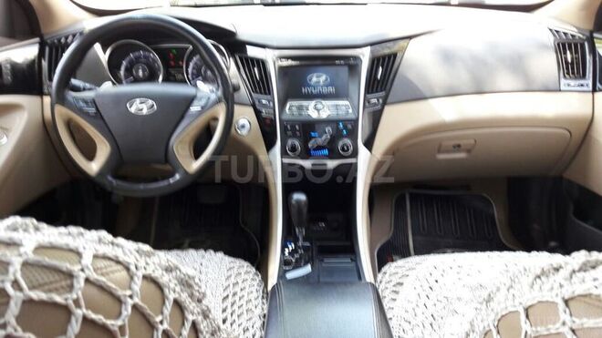 Hyundai Sonata 2010, 88,000 km - 2.4 l - Bakı