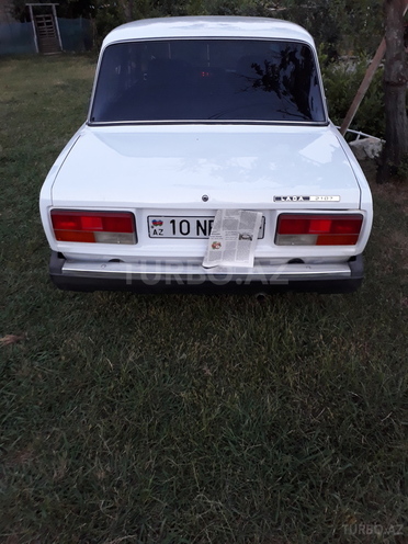 LADA (VAZ) 2107 2005, 95,210 km - 1.6 l - Astara
